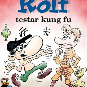 Rolf testar kung fu (e-bok) av Rune Fleischer Snabb frakt