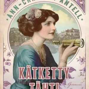 Kätketty tähti (e-bok) av Ann-Christin Antell Outlet