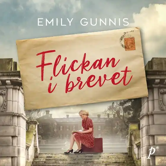 Flickan i brevet (ljudbok) av Emily Gunnis Begränsad tid