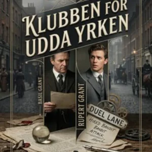 Köp nu Klubben för udda yrken - (Modern svenska) (e-bok) av G.K. Chesterton