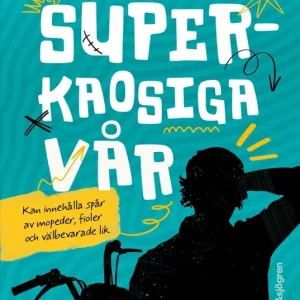 Populär Min superkaosiga vår (e-bok) av Moa de Bruin