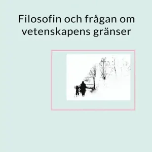 Filosofin och frågan om vetenskapens gränser: Filosofiska uppsatser om vetenskap, religion, andlighet och filosofi (e-bok) av Tomas Malm Nedsatt pris