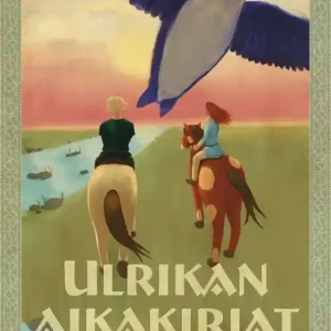 Billig Ulrikan aikakirjat (e-bok) av Virpi Portimo