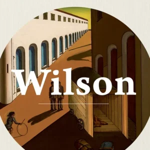 Wilson (e-bok) av Kari Enqvist Outlet