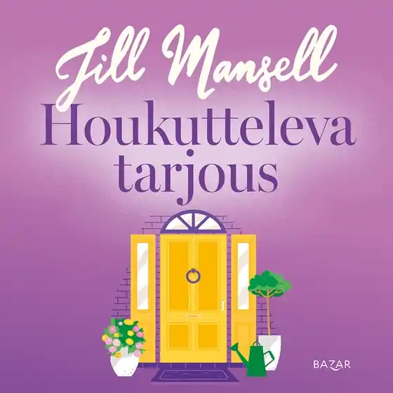 Houkutteleva tarjous (ljudbok) av Jill Mansell Begränsat erbjudande
