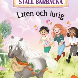 Rea Liten och lurig (e-bok) av Mari Bolte