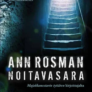 Beställ idag Noitavasara (e-bok) av Ann Rosman