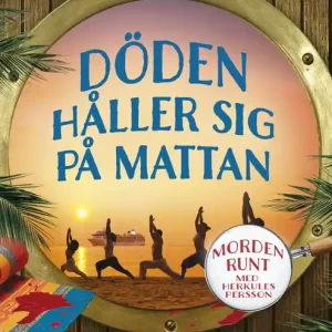 Döden håller sig på mattan (e-bok) av Sofia Rutbäck Eriksson Lågt pris