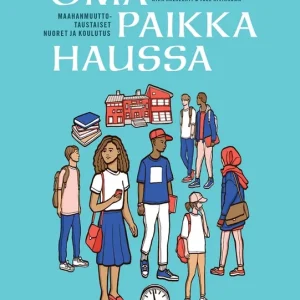 Oma paikka haussa (e-bok) av - Begränsad tid