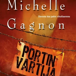 Fynd Portinvartija (e-bok) av Michelle Gagnon