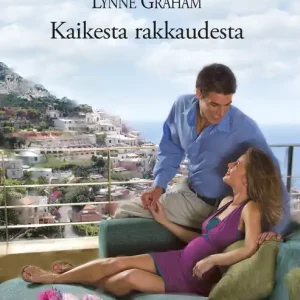 Begränsat antal Kaikesta rakkaudesta (e-bok) av Lynne Graham