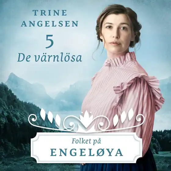 Säker betalning De värnlösa (ljudbok) av Trine Angelsen