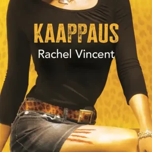 Utförsäljning Kaappaus (e-bok) av Rachel Vincent