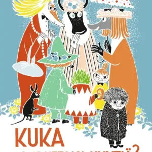 Kuka lohduttaisi Nyytiä? (e-bok) av Tove Jansson Snabb leverans