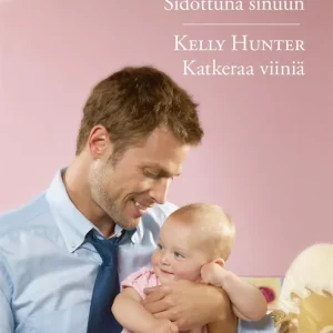 Sidottuna sinuun / Katkeraa viiniä (e-bok) av Kelly Hunter Lägg i varukorgen