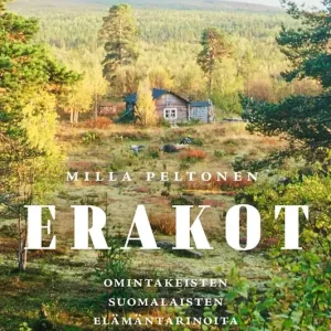 Erakot (e-bok) av Milla Peltonen Nedsatt pris