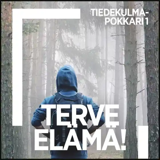 Terve elämä! (ljudbok) av Tiedekulmapokkari Fri frakt