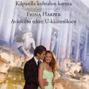 I lager Kilpasilla kohtalon kanssa / Avioliitto tekee U-käännöksen (e-bok) av Lucy Gordon