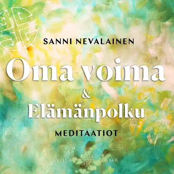 Oma voima ja Elämänpolku -meditaatiot (ljudbok) av Sanni Nevalainen Sista chansen