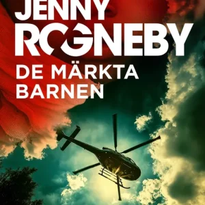 De märkta barnen (e-bok) av Jenny Rogneby Snabb leverans