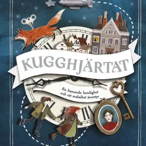 Kugghjärtat (e-bok) av Peter Bunzl Rabatter