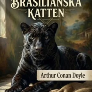 Trygg betalning Den brasilianska katten - (Modern svenska) (e-bok) av Arthur Conan Doyle