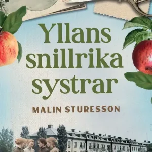 Rabatter Yllans snillrika systrar (e-bok) av Malin Sturesson