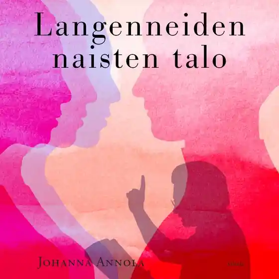 Rea Langenneiden naisten talo (ljudbok) av Johanna Annola