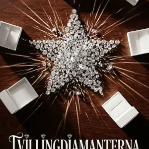 Nyhet Tvillingdiamanter (e-bok) av Jacques Futrelle
