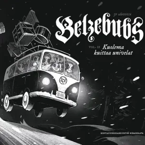 Belzebubs Vol. II - Kuolema kuittaa univelat (e-bok) av JP Ahonen Utförsäljning