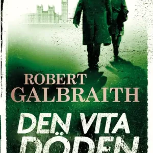 Outlet Den vita döden (e-bok) av Robert Galbraith