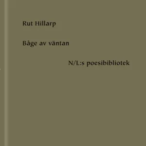 Båge av väntan (e-bok) av Rut Hillarp I lager