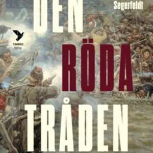 Den röda tråden - Femhundra år av rysk imperialism (e-bok) av Fredrik Segerfeldt Trygg betalning