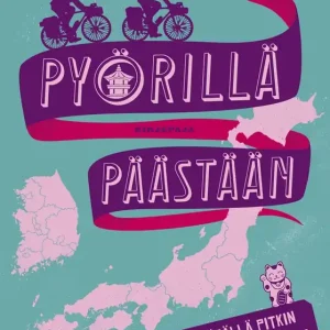 Pyörillä päästään (e-bok) av Tuija Kauppinen Nyhet