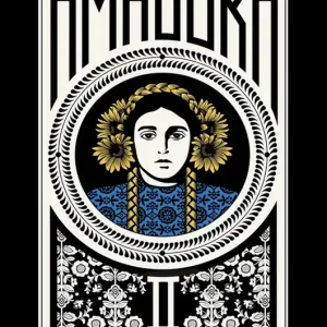 Amadoka II (e-bok) av Sofija Andruhovytš Fynd