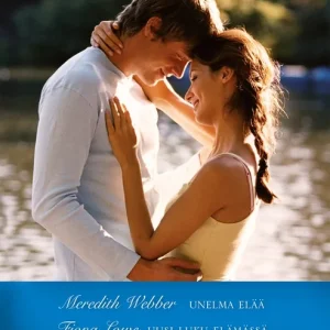 Snabb frakt Unelma elää / Uusi luku elämässä (e-bok) av Meredith Webber