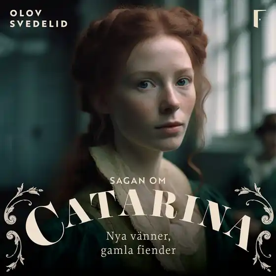 Utförsäljning Nya vänner, gamla fiender (ljudbok) av Olov Svedelid