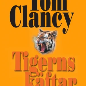 Lågt pris Tigerns käftar (e-bok) av Tom Clancy