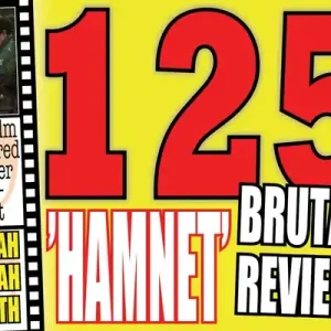 Handla nu The 125 most vicious reviews of the movie ”Hamnet” – A compilation from the youtubers Critical Vikings (e-bok) av Bob the Berzerker