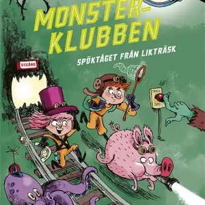 Spöktåget från Likträsk (e-bok) av THiLO Populär