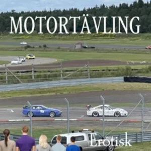 Motortävling - Nillas Erotiska Äventyr (e-bok) av Nilla T Begränsat antal