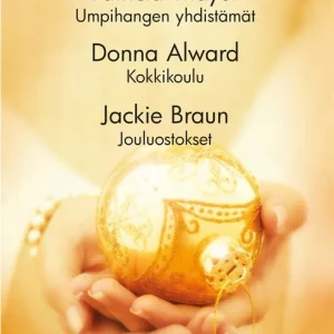 Umpihangen yhdistämät / Kokkikoulu / Jouluostokset (e-bok) av Jackie Braun Sänkt pris