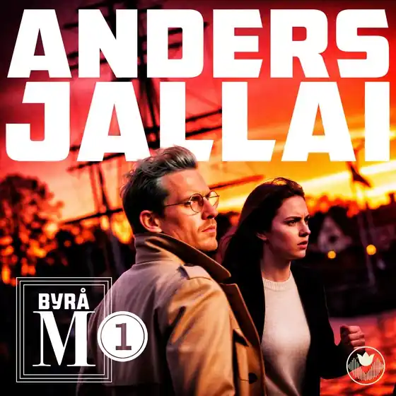 Fynd Närkontakt (ljudbok) av Anders Jallai