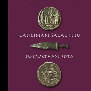 Endast idag Catilinan salaliitto & Jugurthan sota (e-bok) av Sallustius
