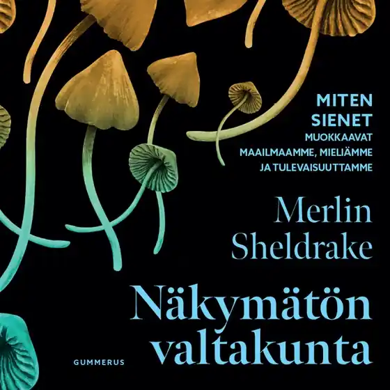 Begränsat erbjudande Näkymätön valtakunta (ljudbok) av Merlin Sheldrake