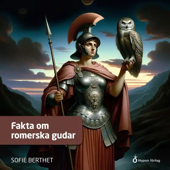 Fakta om romerska gudar (ljudbok) av Sofie Berthet Populärt val