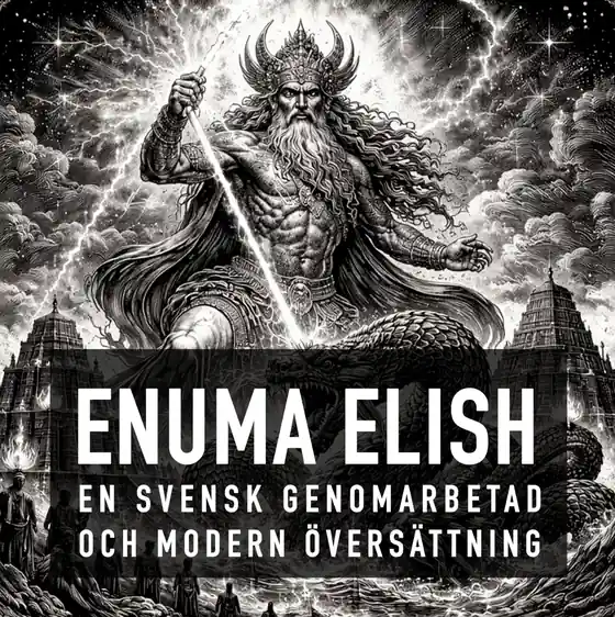 Enuma Elish (ljudbok) av Forntida Astronauter Reapris