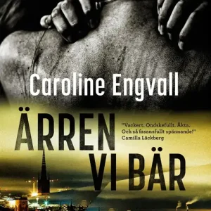 Nedsatt pris Ärren vi bär (ljudbok) av Caroline Engvall