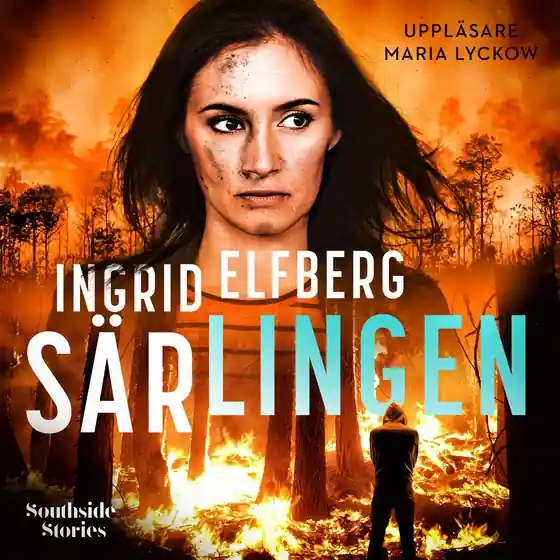 Särlingen (ljudbok) av Ingrid Elfberg Trygg betalning