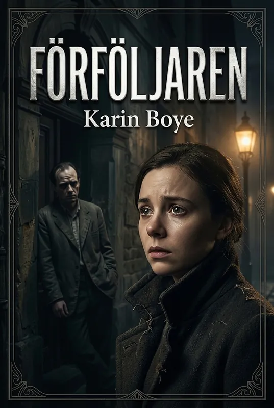 Förföljaren (e-bok) av Karin Boye Rabatter